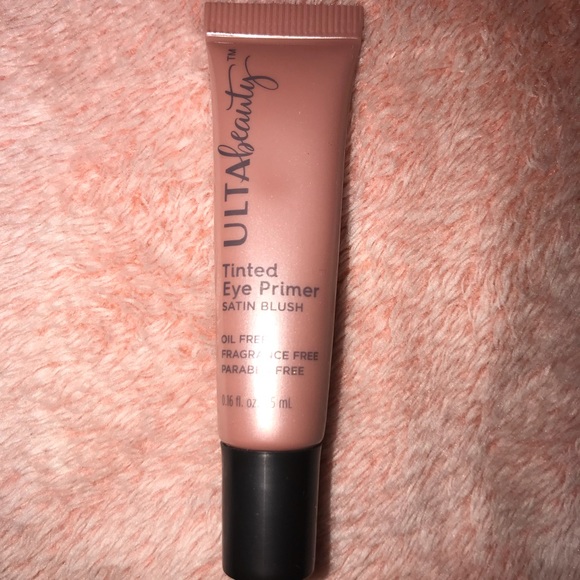 Ulta Beauty Other - Ulta Beauty Tinted Eye Primer in Satin Blush Ulta Beauty Other - Ulta Beauty Tinted Eye Primer in Satin Blush